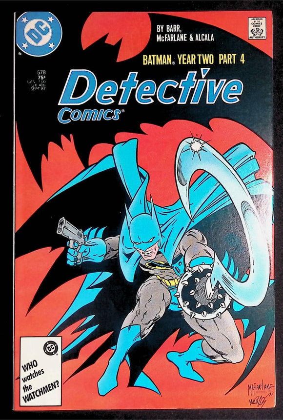 Detective Comics (1937 1st Series) #578D - Mycomicshop.be