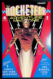 Rocketeer Adventure Magazine (1988) Complete Set - Mycomicshop.be