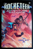 Rocketeer Adventure Magazine (1988) Complete Set - Mycomicshop.be