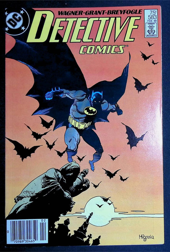 Detective Comics (1937 1st Series) #583 - Mycomicshop.be