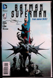 Batman Superman (2013) #1A.DF.SIGNED.A - Mycomicshop.be