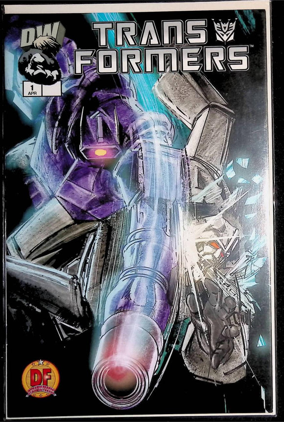 Transformers Generation 1 (2003 Volume 2) #1DF - Mycomicshop.be