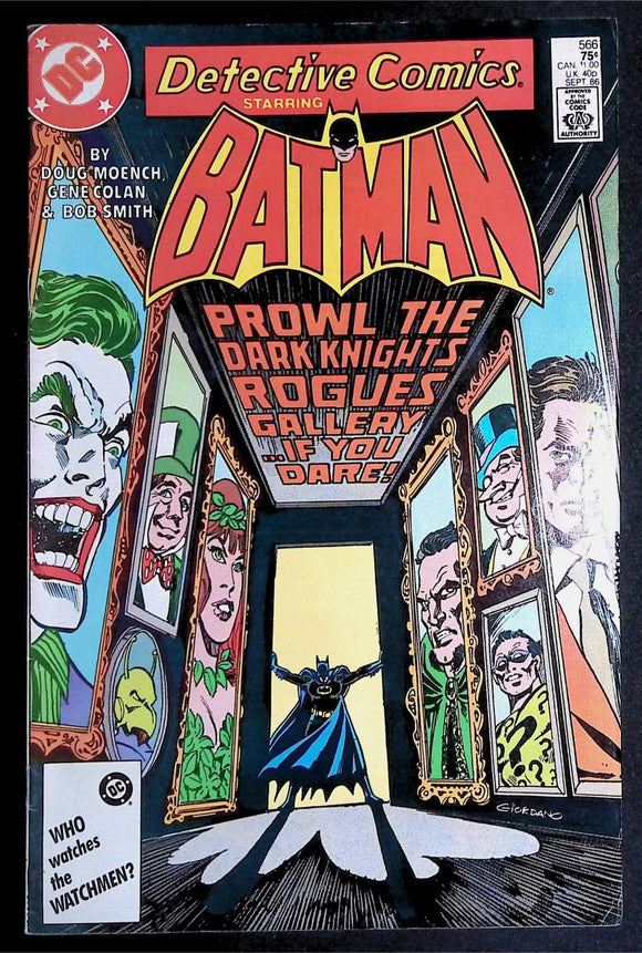 Detective Comics (1937 1st Series) #566 - Mycomicshop.be