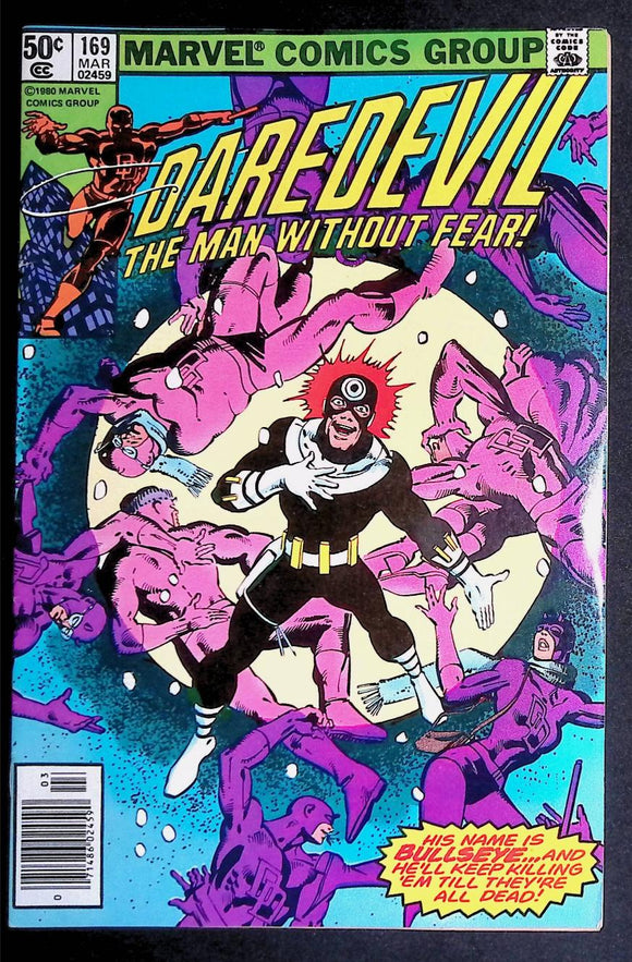 Daredevil (1964 1st Series) #169N - Mycomicshop.be