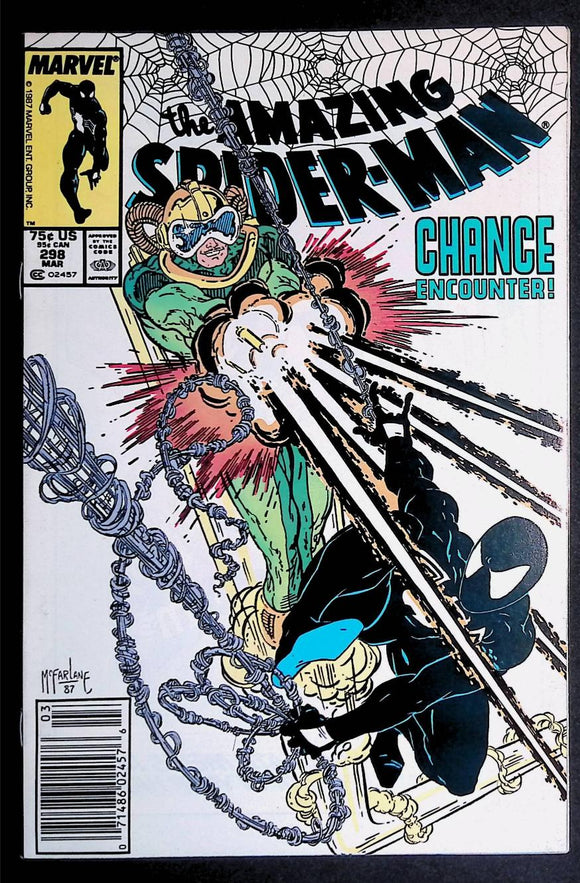 Amazing Spider-Man (1963 1st Series) #298 - Mycomicshop.be