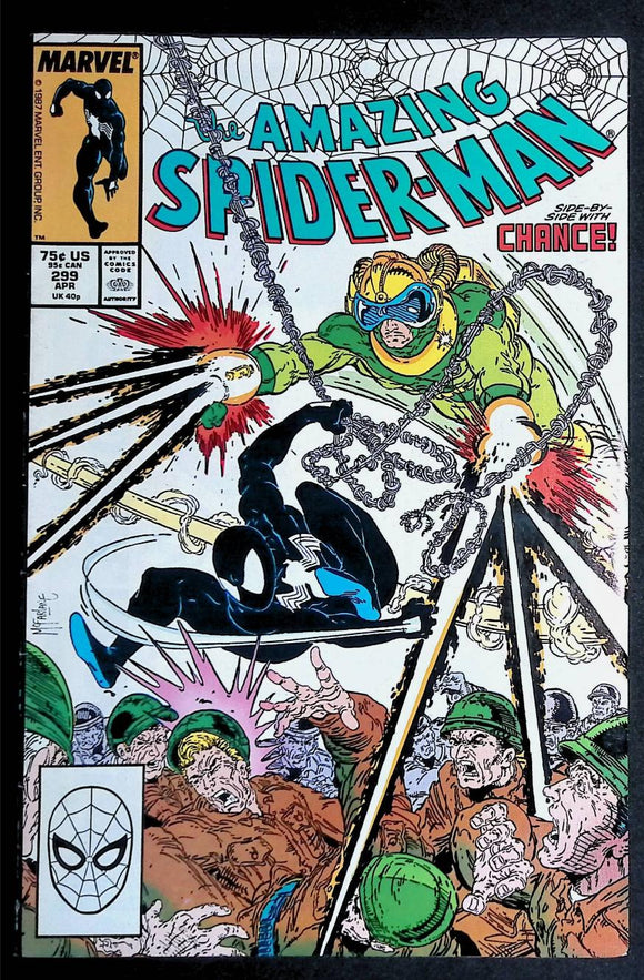 Amazing Spider-Man (1963 1st Series) #299 - Mycomicshop.be