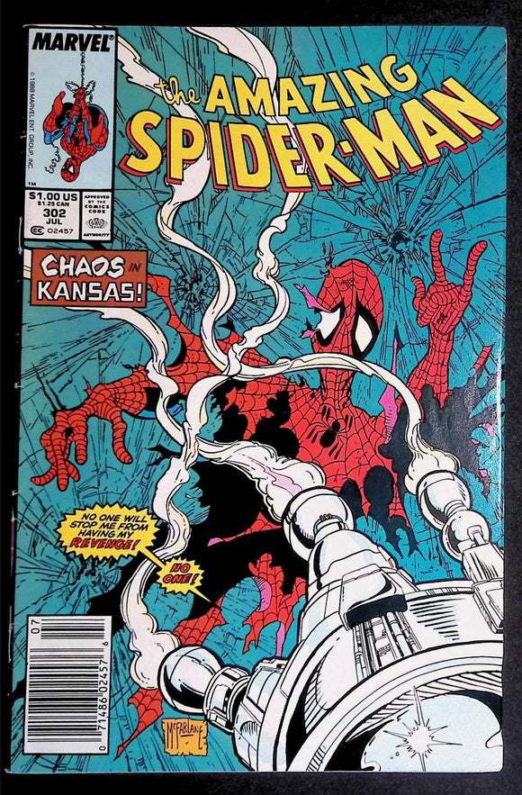 Amazing Spider-Man (1963 1st Series) #302 - Mycomicshop.be