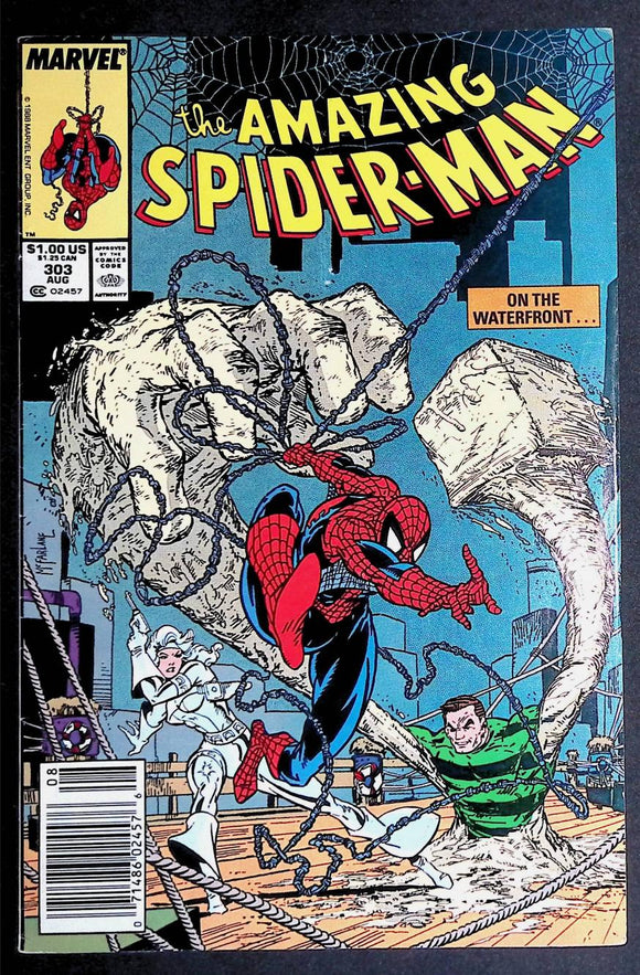 Amazing Spider-Man (1963 1st Series) #303 - Mycomicshop.be
