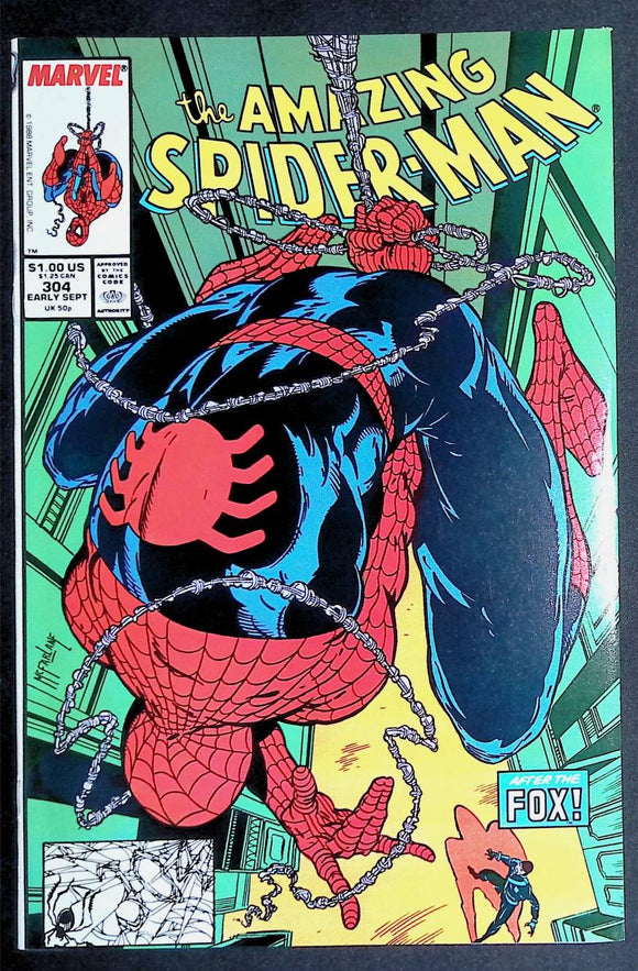 Amazing Spider-Man (1963 1st Series) #304 - Mycomicshop.be