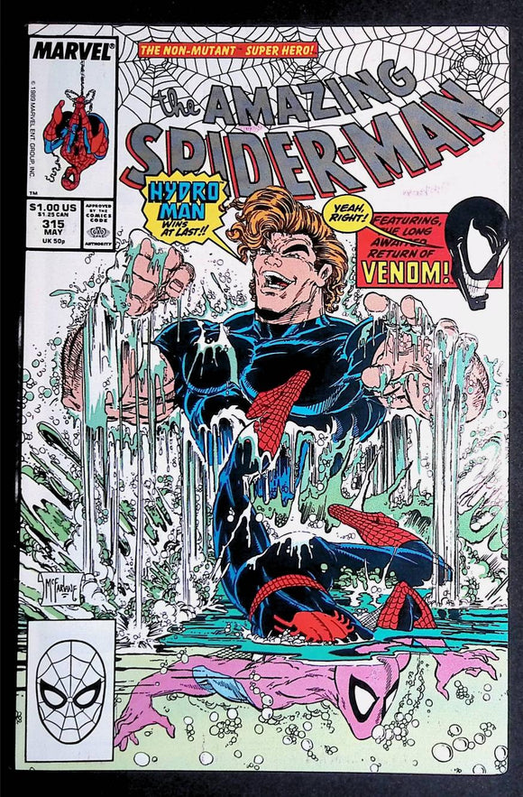 Amazing Spider-Man (1963 1st Series) #315 - Mycomicshop.be