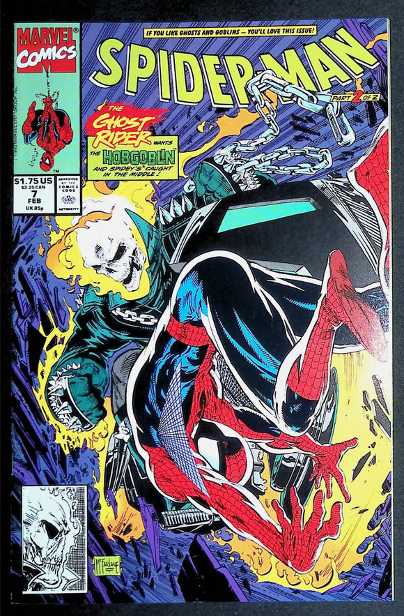 Spider-Man (1990 Marvel) #7 - Mycomicshop.be
