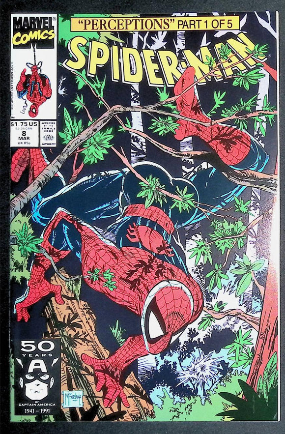 Spider-Man (1990 Marvel) #8 - Mycomicshop.be