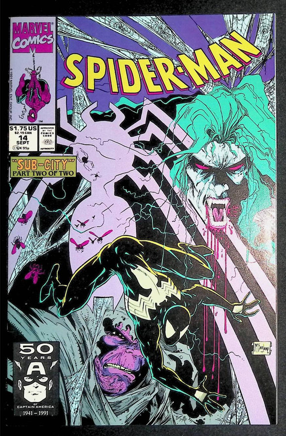 Spider-Man (1990 Marvel) #14 - Mycomicshop.be