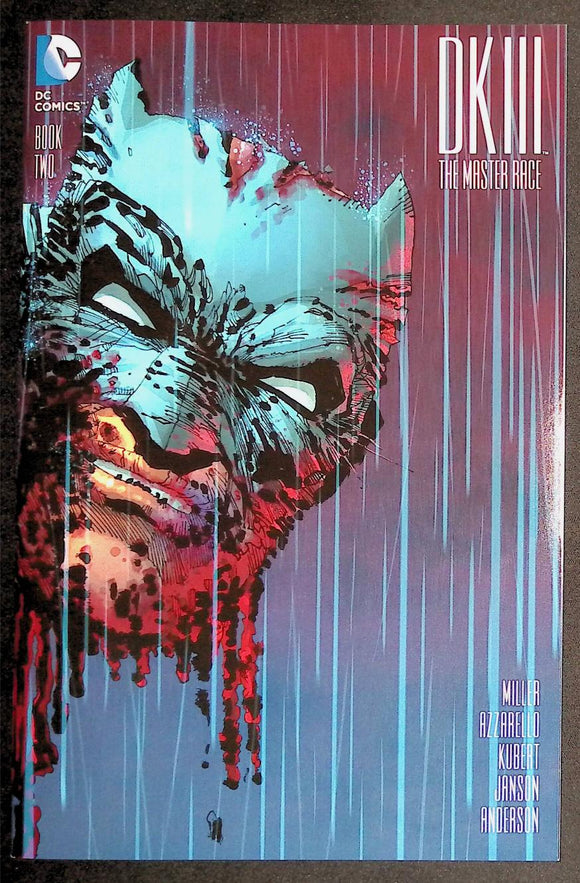 Dark Knight III Master Race (2015) #2E - Mycomicshop.be
