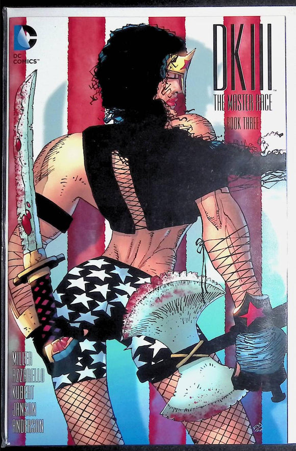 Dark Knight III Master Race (2015) #3E - Mycomicshop.be