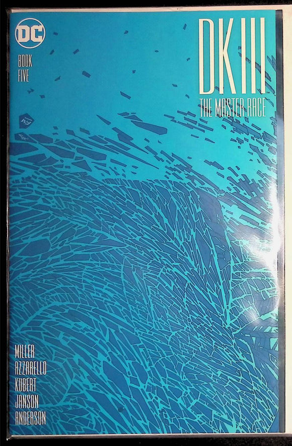 Dark Knight III Master Race (2015) #5E - Mycomicshop.be