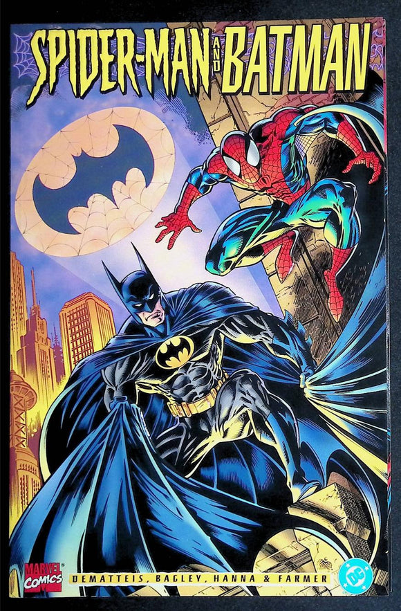 Spider-Man and Batman (1995) - Mycomicshop.be