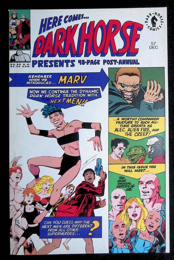 Dark Horse Presents (1986) #57 - Mycomicshop.be