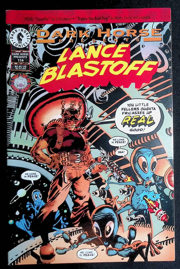 Dark Horse Presents (1986) #114 - Mycomicshop.be