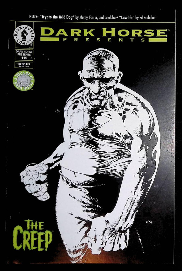 Dark Horse Presents (1986) #115 - Mycomicshop.be