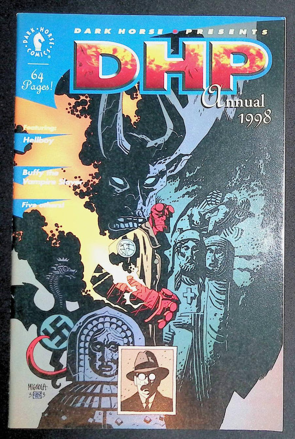 Dark Horse Presents (1997) Annual #1998 - Mycomicshop.be