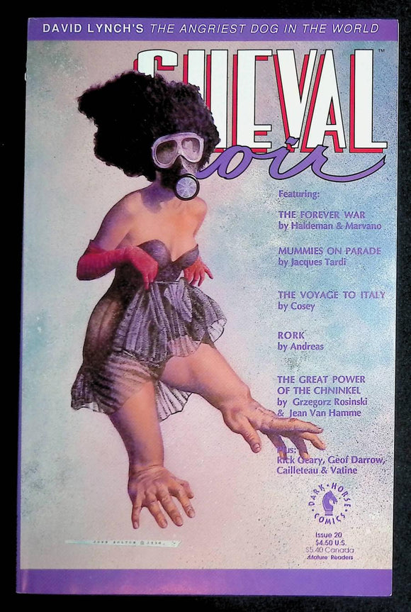 Cheval Noir (1989) #20 - Mycomicshop.be