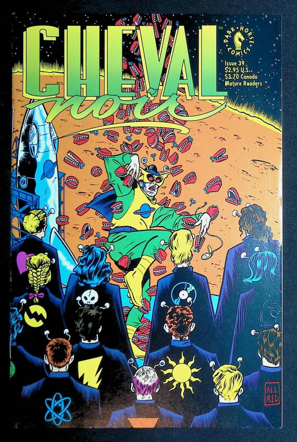 Cheval Noir (1989) #39 - Mycomicshop.be