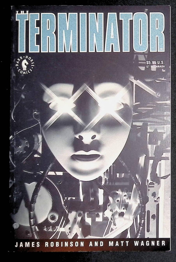 Terminator One-Shot (1991) #1 - Mycomicshop.be