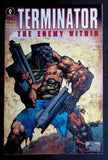 Terminator The Enemy Within (1991) Complete Set - Mycomicshop.be
