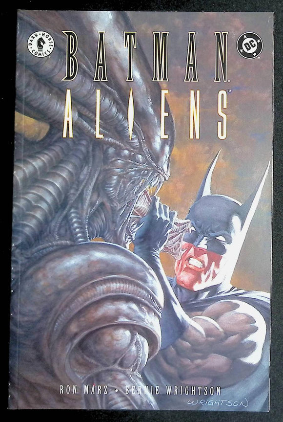 Batman/Aliens (1997) #2 - Mycomicshop.be