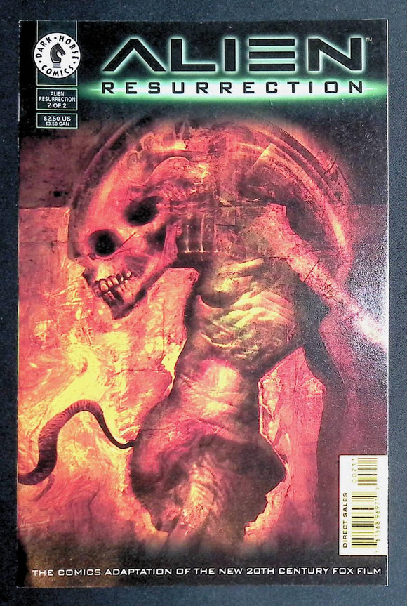 Alien Resurrection (1997) #2 - Mycomicshop.be