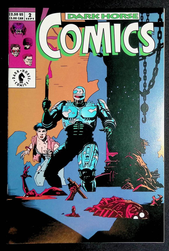 Dark Horse Comics (1992) #2 - Mycomicshop.be