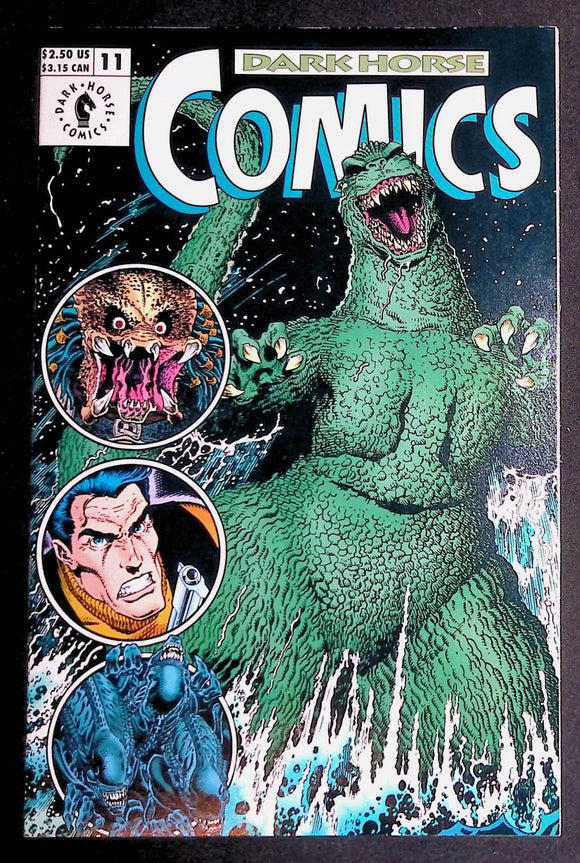 Dark Horse Comics (1992) #11 - Mycomicshop.be