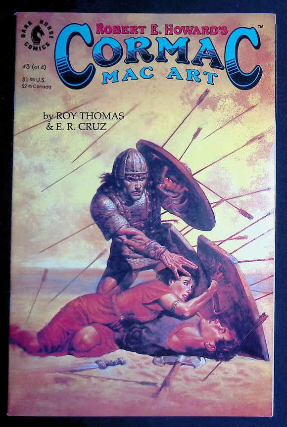Cormac Mac Art (1990) #3 - Mycomicshop.be