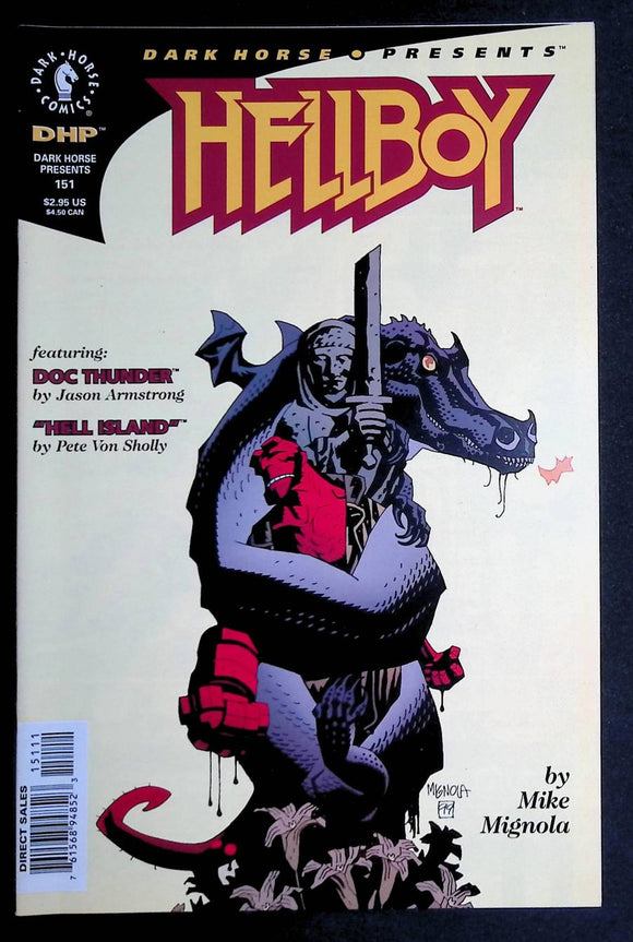 Dark Horse Presents (1986) #151 - Mycomicshop.be