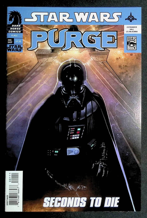 Star Wars Purge Seconds to Die (2009 Dark Horse) #0 - Mycomicshop.be
