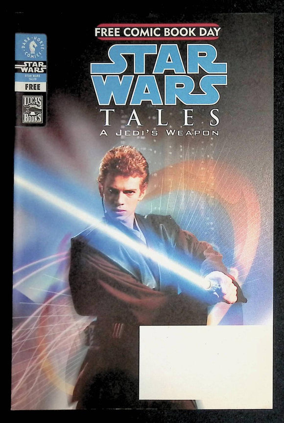Star Wars Tales (2007 Dark Horse) FCBD #0 - Mycomicshop.be