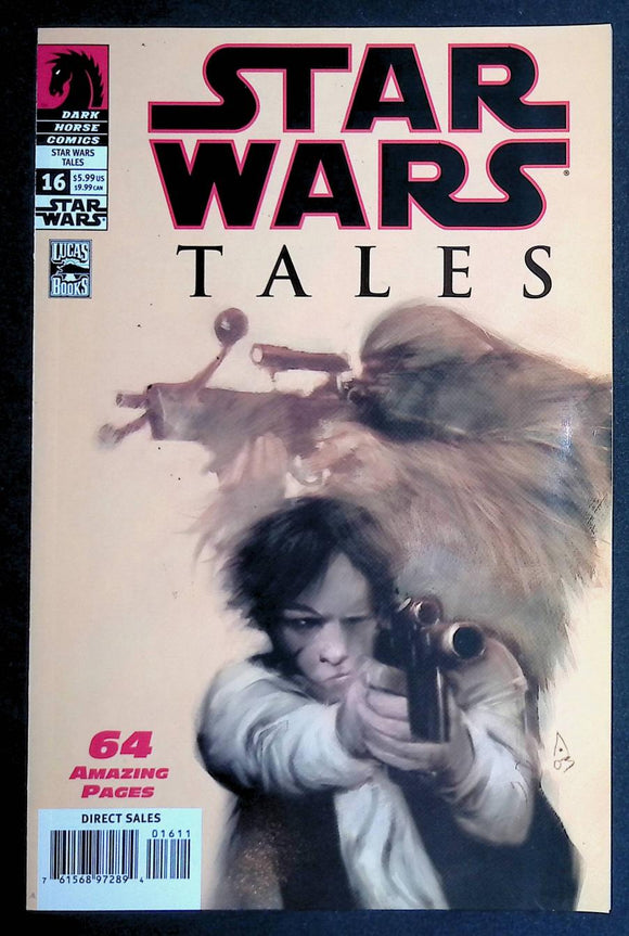 Star Wars Tales (1999) #16A - Mycomicshop.be
