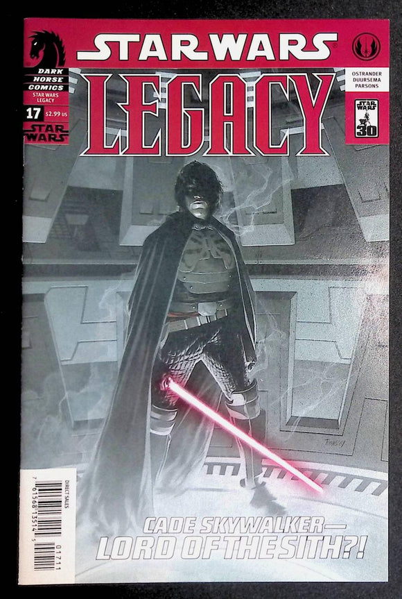 Star Wars Legacy (2006) #17 - Mycomicshop.be
