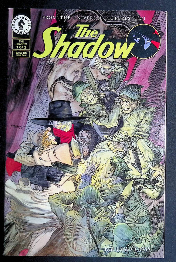 Shadow (1994 Dark Horse) Movie #1 - Mycomicshop.be
