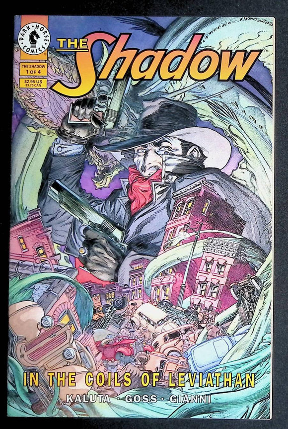 Shadow In the Coils of Leviathan (1993) Complete Set - Mycomicshop.be