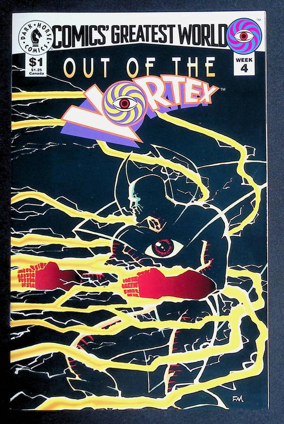 Comics Greatest World Out of the Vortex (1993) - Mycomicshop.be