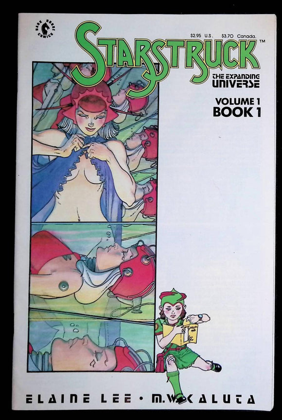 Starstruck Expanding Universe (1990) 1+3+4 - Mycomicshop.be