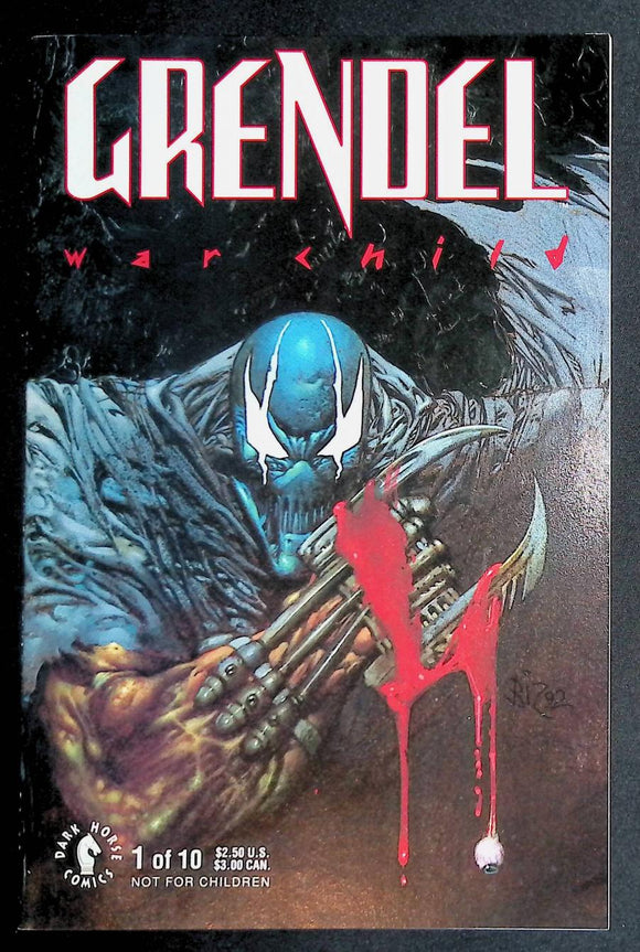 Grendel War Child (1992) #1-4 - Mycomicshop.be