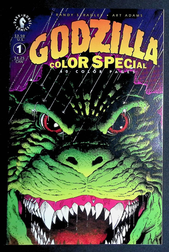 Godzilla Color Special (1992) #1 - Mycomicshop.be
