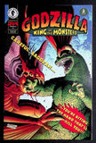 Godzilla (1995 Dark Horse) #1-4 - Mycomicshop.be