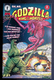 Godzilla (1995 Dark Horse) #1-4 - Mycomicshop.be