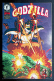 Godzilla (1995 Dark Horse) #1-4 - Mycomicshop.be