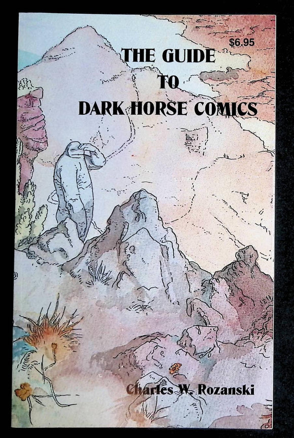 Guide to Dark Horse Comics (1996) - Mycomicshop.be
