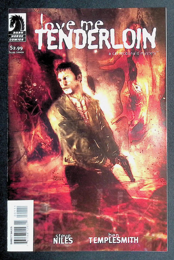 Love Me Tenderloin A Cal McDonald Mystery (2004) - Mycomicshop.be